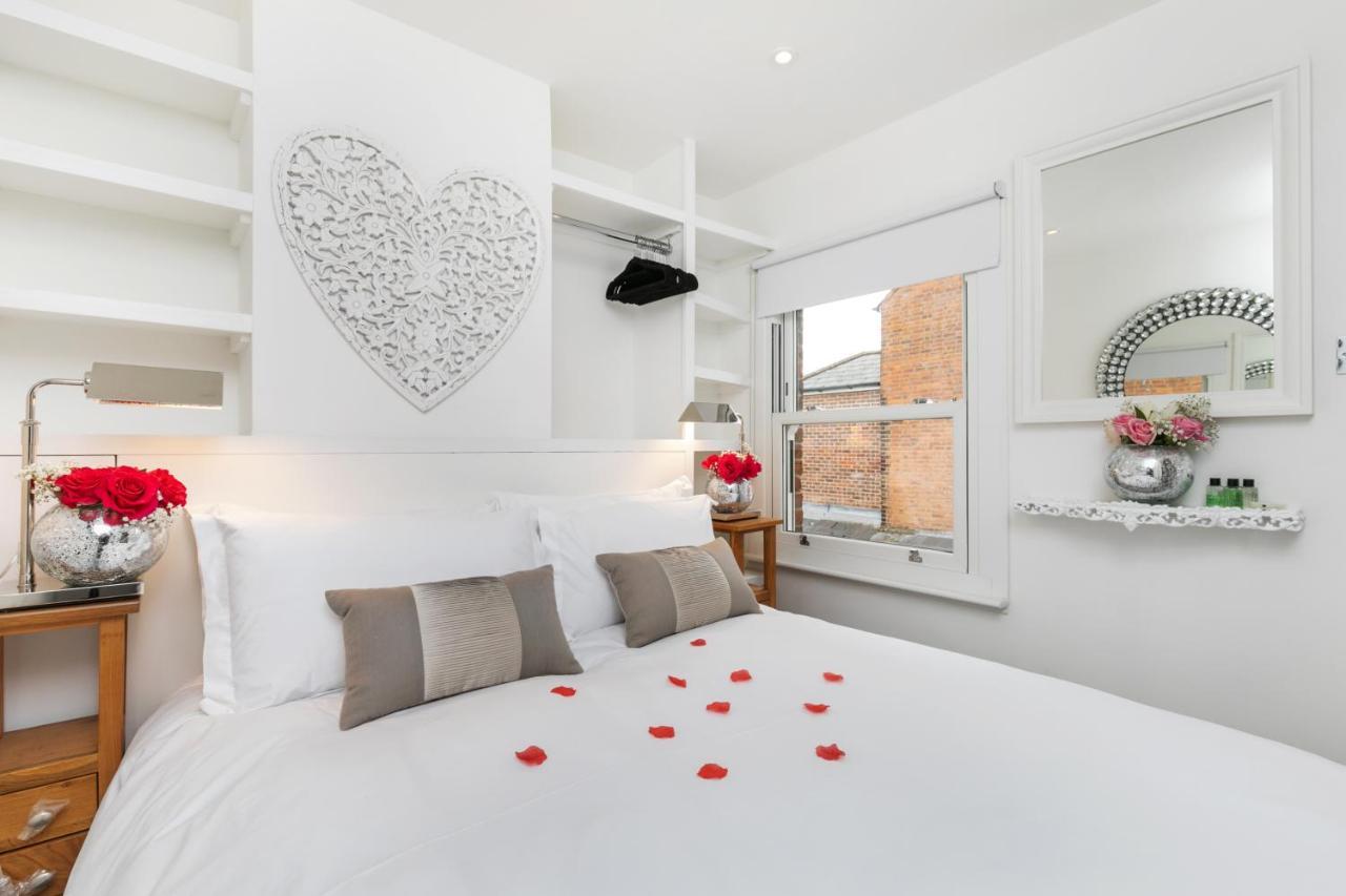 The Nestle House Villa Winchester Bagian luar foto